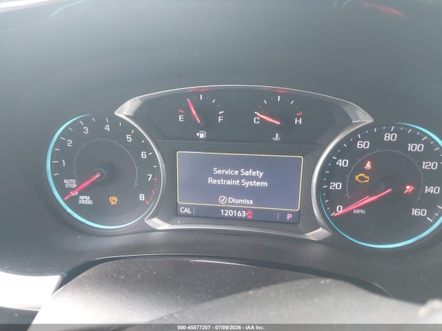 Aukcja sprzedaży 2020 Chevrolet Traverse Awd Premier, vin: 1GNEVKKW2LJ129092, numer aukcji: 45577207