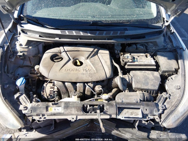 Продажа на аукционе авто 2015 Hyundai Elantra Se, vin: 5NPDH4AE9FH554743, номер лота: 45577214
