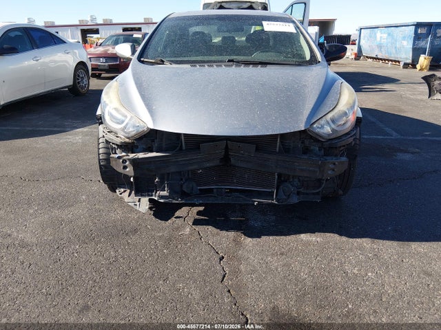 Продажа на аукционе авто 2015 Hyundai Elantra Se, vin: 5NPDH4AE9FH554743, номер лота: 45577214