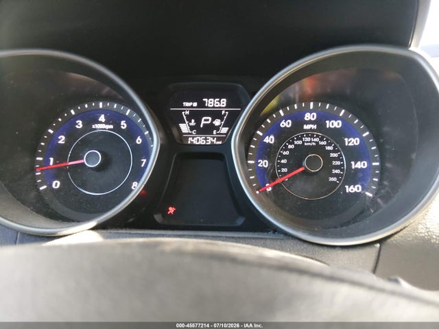 Продажа на аукционе авто 2015 Hyundai Elantra Se, vin: 5NPDH4AE9FH554743, номер лота: 45577214