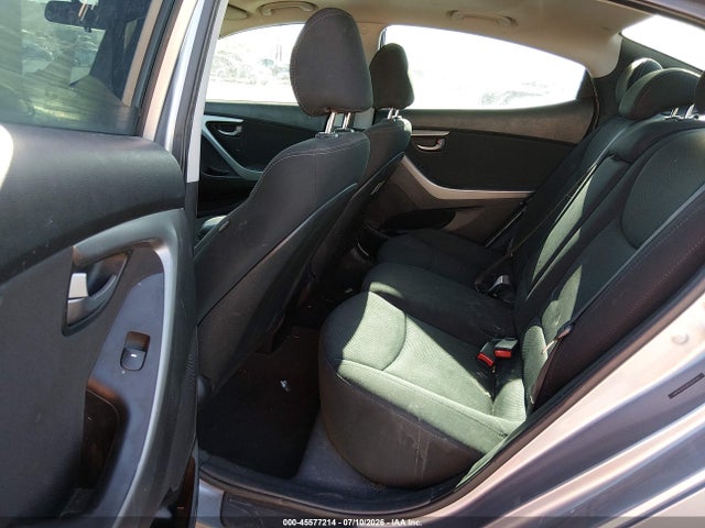 Продажа на аукционе авто 2015 Hyundai Elantra Se, vin: 5NPDH4AE9FH554743, номер лота: 45577214