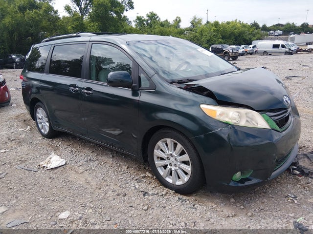 Aukcja sprzedaży 2011 Toyota Sienna Xle, vin: 5TDDK3DCXBS007331, numer aukcji: 45577216