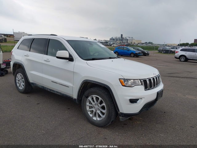 Продаж на аукціоні авто 2021 Jeep Grand Cherokee Laredo E 4x4, vin: 1C4RJFAG5MC872844, номер лоту: 45577217