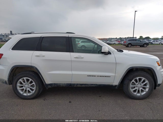 Продаж на аукціоні авто 2021 Jeep Grand Cherokee Laredo E 4x4, vin: 1C4RJFAG5MC872844, номер лоту: 45577217