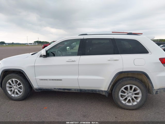 Продаж на аукціоні авто 2021 Jeep Grand Cherokee Laredo E 4x4, vin: 1C4RJFAG5MC872844, номер лоту: 45577217