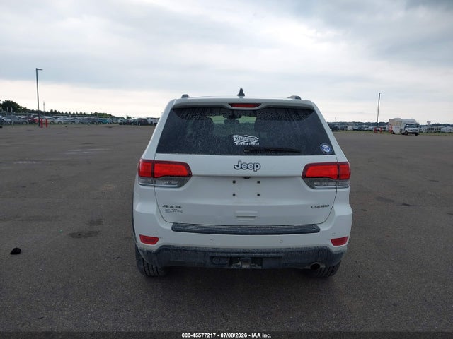 Продаж на аукціоні авто 2021 Jeep Grand Cherokee Laredo E 4x4, vin: 1C4RJFAG5MC872844, номер лоту: 45577217