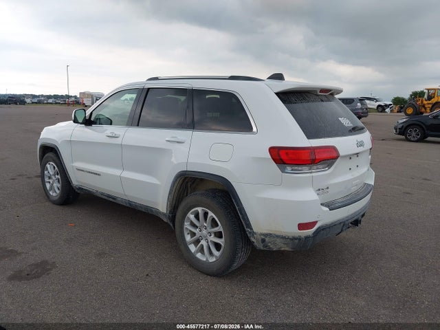 Продаж на аукціоні авто 2021 Jeep Grand Cherokee Laredo E 4x4, vin: 1C4RJFAG5MC872844, номер лоту: 45577217