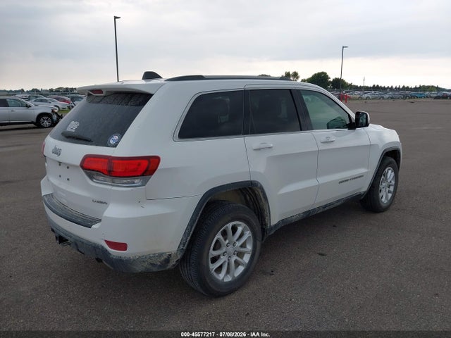 Продаж на аукціоні авто 2021 Jeep Grand Cherokee Laredo E 4x4, vin: 1C4RJFAG5MC872844, номер лоту: 45577217