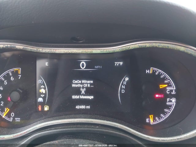 Продаж на аукціоні авто 2021 Jeep Grand Cherokee Laredo E 4x4, vin: 1C4RJFAG5MC872844, номер лоту: 45577217