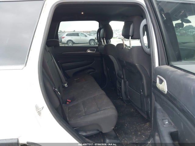 Продаж на аукціоні авто 2021 Jeep Grand Cherokee Laredo E 4x4, vin: 1C4RJFAG5MC872844, номер лоту: 45577217