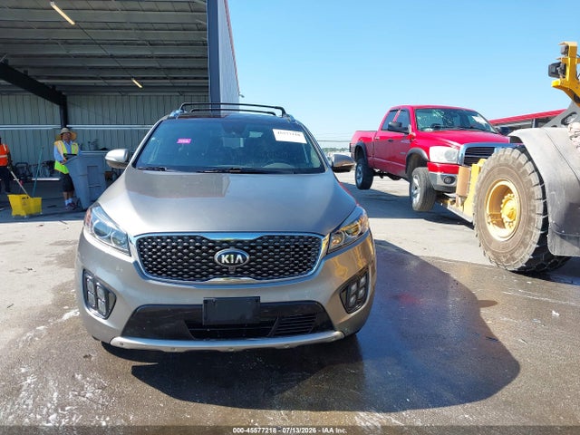 Продажа на аукционе авто 2017 Kia Sorento 3.3l Sxl, vin: 5XYPKDA55HG256666, номер лота: 45577218