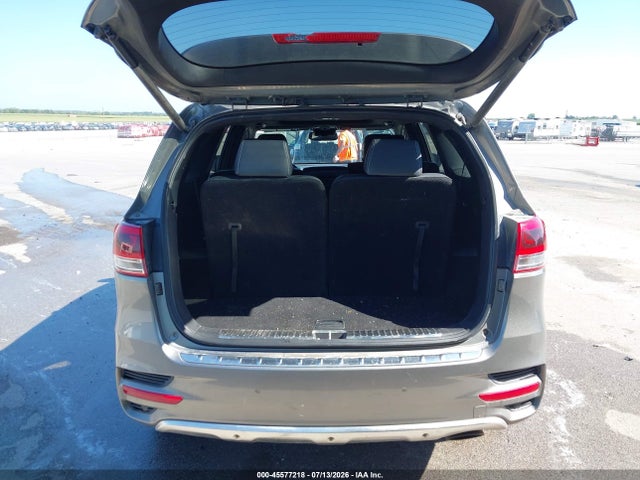 Продажа на аукционе авто 2017 Kia Sorento 3.3l Sxl, vin: 5XYPKDA55HG256666, номер лота: 45577218