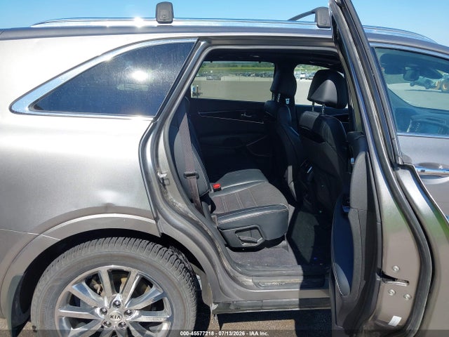 Продажа на аукционе авто 2017 Kia Sorento 3.3l Sxl, vin: 5XYPKDA55HG256666, номер лота: 45577218