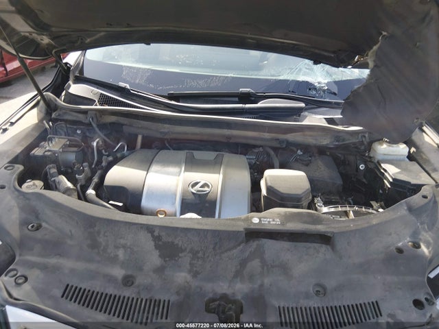 45577220 :رقم المزاد ، 2T2ZZMCA1KC148381 vin ، 2019 Lexus Rx 350 مزاد بيع