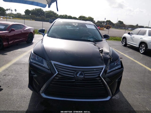 45577220 :رقم المزاد ، 2T2ZZMCA1KC148381 vin ، 2019 Lexus Rx 350 مزاد بيع