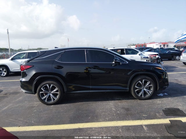 45577220 :رقم المزاد ، 2T2ZZMCA1KC148381 vin ، 2019 Lexus Rx 350 مزاد بيع