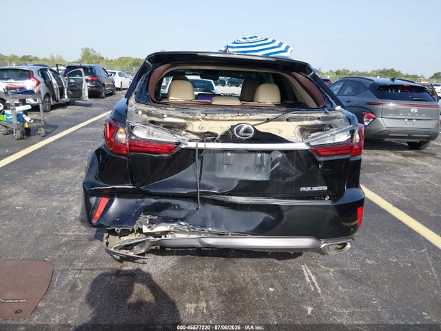 45577220 :رقم المزاد ، 2T2ZZMCA1KC148381 vin ، 2019 Lexus Rx 350 مزاد بيع