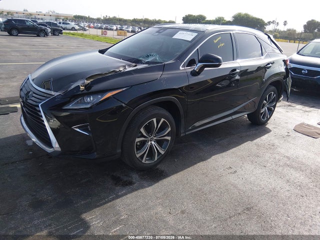 45577220 :رقم المزاد ، 2T2ZZMCA1KC148381 vin ، 2019 Lexus Rx 350 مزاد بيع