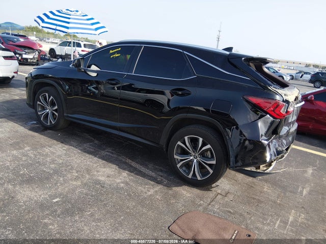 45577220 :رقم المزاد ، 2T2ZZMCA1KC148381 vin ، 2019 Lexus Rx 350 مزاد بيع