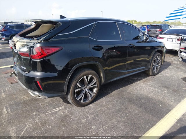 45577220 :رقم المزاد ، 2T2ZZMCA1KC148381 vin ، 2019 Lexus Rx 350 مزاد بيع