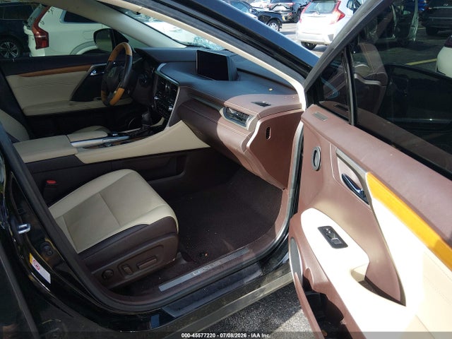 45577220 :رقم المزاد ، 2T2ZZMCA1KC148381 vin ، 2019 Lexus Rx 350 مزاد بيع