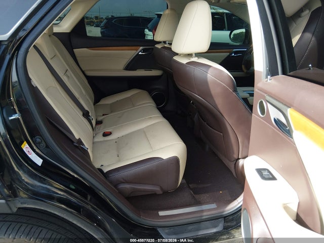 45577220 :رقم المزاد ، 2T2ZZMCA1KC148381 vin ، 2019 Lexus Rx 350 مزاد بيع