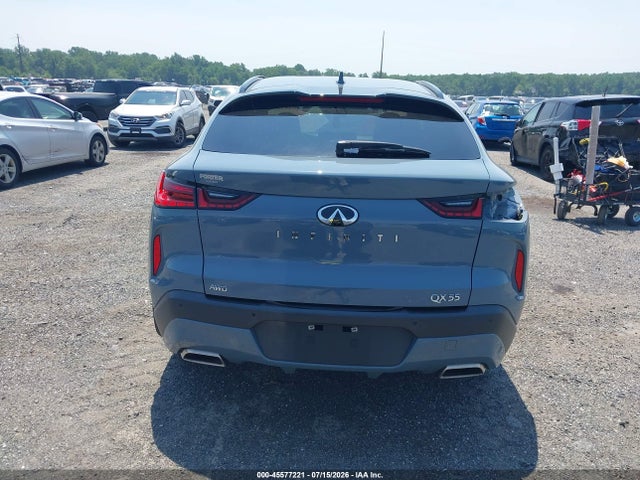 Продажа на аукционе авто 2022 Infiniti Qx55 Luxe Awd, vin: 3PCAJ5J39NF111694, номер лота: 45577221