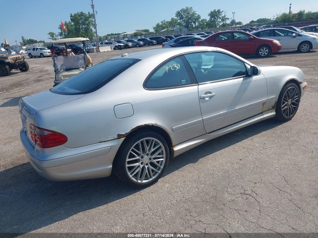 45577231 :رقم المزاد ، WDBLJ74G31F187015 vin ، 2001 Mercedes-benz Clk 55 Amg مزاد بيع