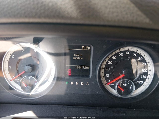 Aukcja sprzedaży 2013 Ram 1500 Tradesman, vin: 1C6RR6FT2DS549928, numer aukcji: 45577236
