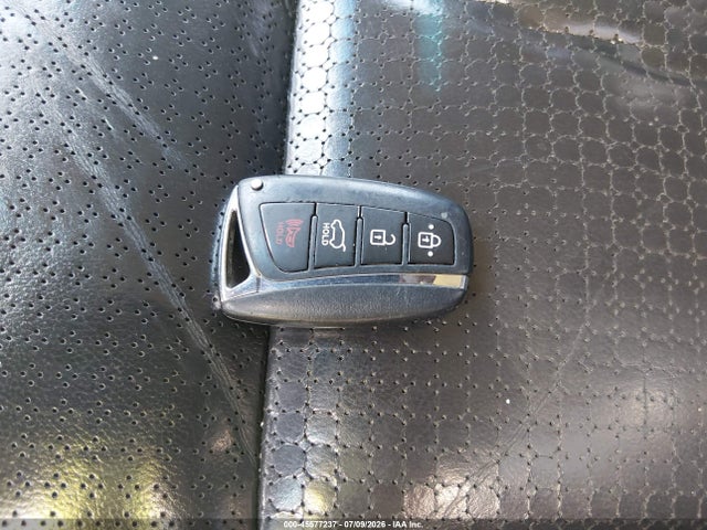 2013 Hyundai Santa Fe Limited მანქანა იყიდება აუქციონზე, vin: KM8SRDHF9DU001950, აუქციონის ნომერი: 45577237