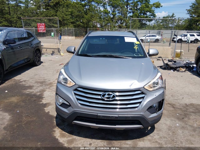 2013 Hyundai Santa Fe Limited მანქანა იყიდება აუქციონზე, vin: KM8SRDHF9DU001950, აუქციონის ნომერი: 45577237