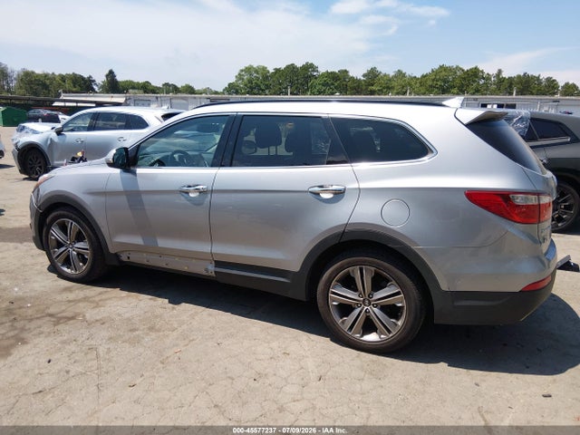 2013 Hyundai Santa Fe Limited მანქანა იყიდება აუქციონზე, vin: KM8SRDHF9DU001950, აუქციონის ნომერი: 45577237
