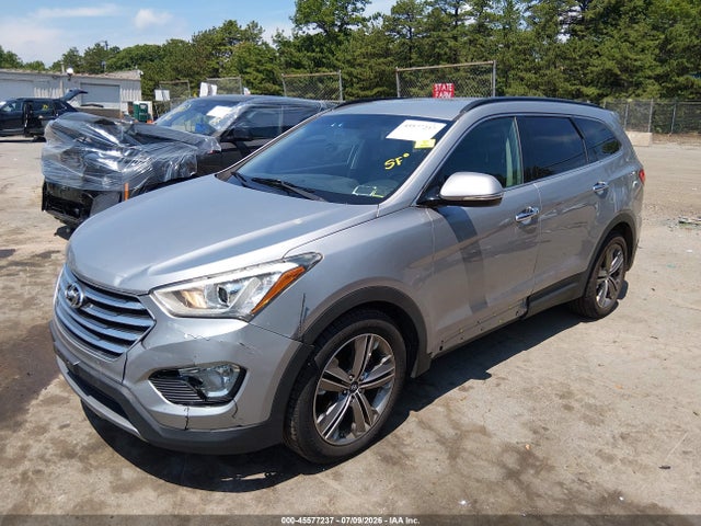 2013 Hyundai Santa Fe Limited მანქანა იყიდება აუქციონზე, vin: KM8SRDHF9DU001950, აუქციონის ნომერი: 45577237
