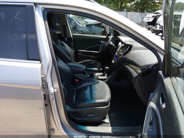 2013 Hyundai Santa Fe Limited მანქანა იყიდება აუქციონზე, vin: KM8SRDHF9DU001950, აუქციონის ნომერი: 45577237