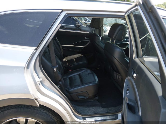 2013 Hyundai Santa Fe Limited მანქანა იყიდება აუქციონზე, vin: KM8SRDHF9DU001950, აუქციონის ნომერი: 45577237