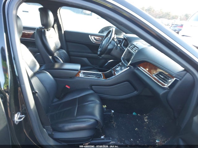 Продаж на аукціоні авто 2017 Lincoln Continental Select, vin: 1LN6L9TKXH5600943, номер лоту: 45577243