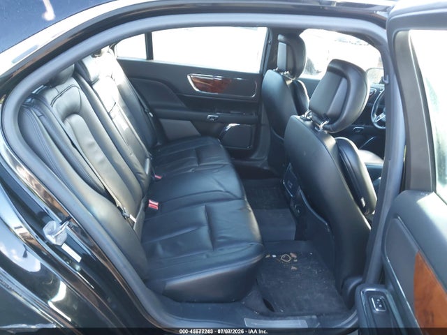 Продаж на аукціоні авто 2017 Lincoln Continental Select, vin: 1LN6L9TKXH5600943, номер лоту: 45577243
