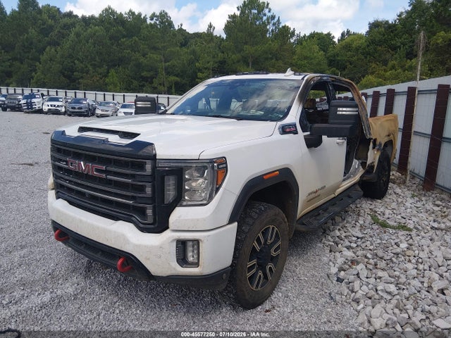 Aukcja sprzedaży 2020 Gmc Sierra 3500hd 4wd  Standard Bed At4, vin: 1GT49VEY5LF247485, numer aukcji: 45577250