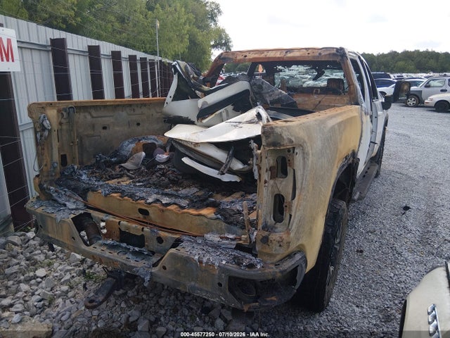 Aukcja sprzedaży 2020 Gmc Sierra 3500hd 4wd  Standard Bed At4, vin: 1GT49VEY5LF247485, numer aukcji: 45577250