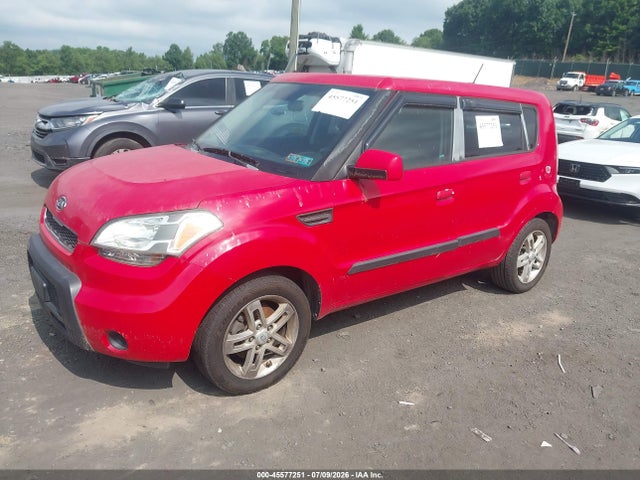45577251 :رقم المزاد ، KNDJT2A21A7039230 vin ، 2010 Kia Soul + مزاد بيع