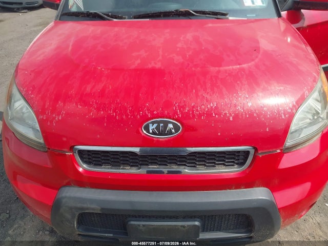 45577251 :رقم المزاد ، KNDJT2A21A7039230 vin ، 2010 Kia Soul + مزاد بيع