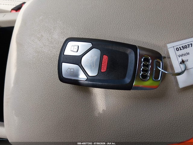 45577252 :رقم المزاد ، WAUEAAF46NN015077 vin ، 2022 Audi A4 Premium Plus 45 Tfsi S Line Quattro S Tronic مزاد بيع