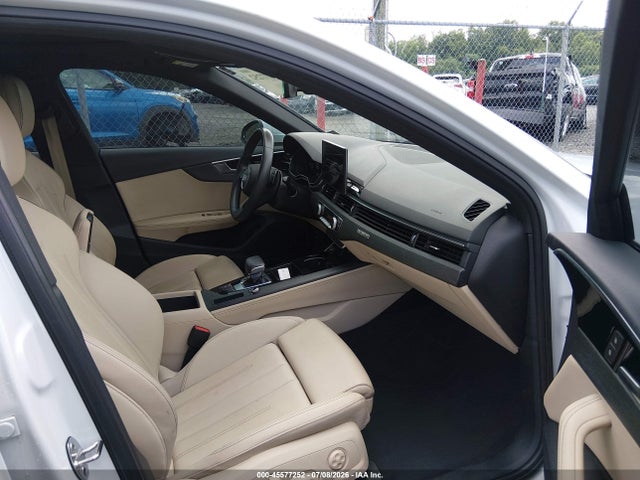 45577252 :رقم المزاد ، WAUEAAF46NN015077 vin ، 2022 Audi A4 Premium Plus 45 Tfsi S Line Quattro S Tronic مزاد بيع