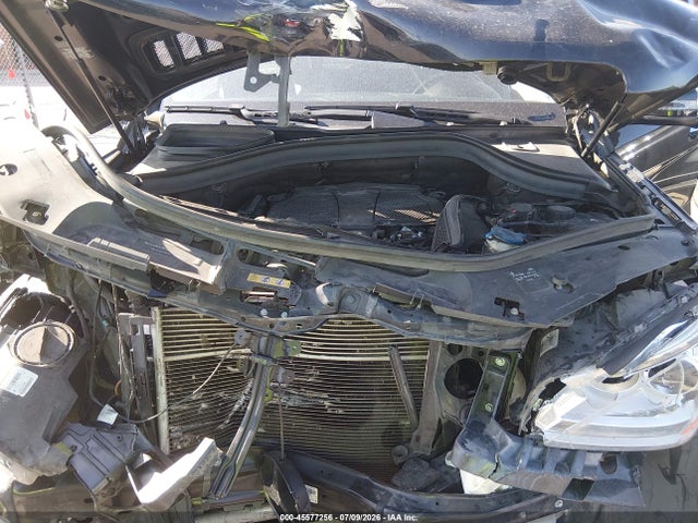 Продажа на аукционе авто 2015 Mercedes-benz Ml 350, vin: 4JGDA5JB5FA522097, номер лота: 45577256
