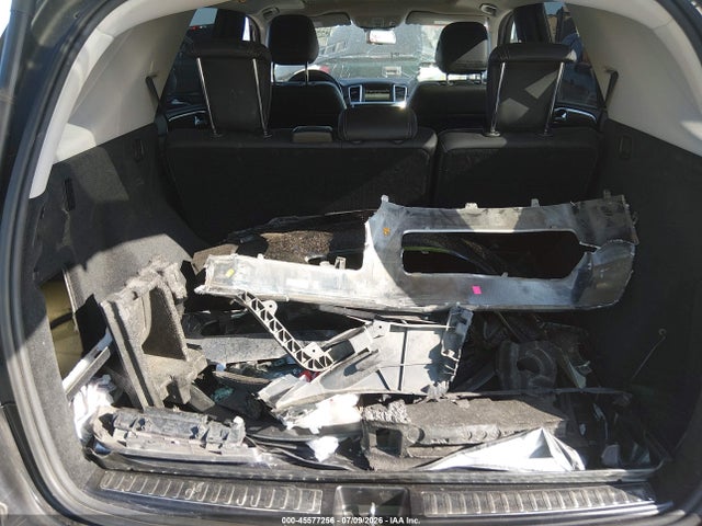 Продажа на аукционе авто 2015 Mercedes-benz Ml 350, vin: 4JGDA5JB5FA522097, номер лота: 45577256