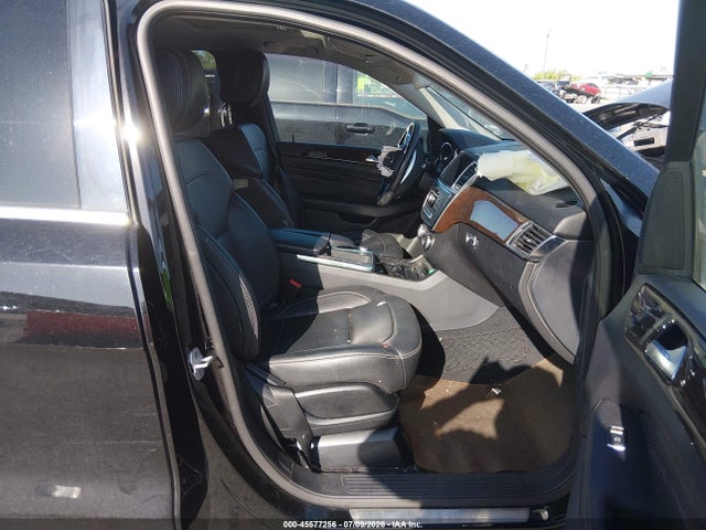 Продажа на аукционе авто 2015 Mercedes-benz Ml 350, vin: 4JGDA5JB5FA522097, номер лота: 45577256