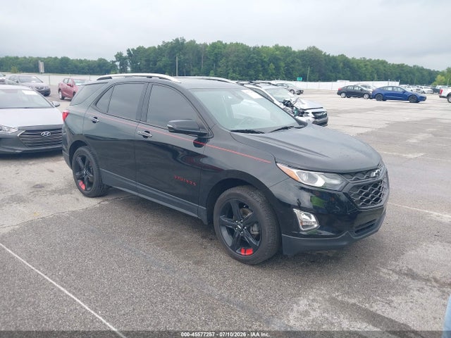 Aukcja sprzedaży 2020 Chevrolet Equinox Fwd Premier 1.5l Turbo, vin: 2GNAXNEVXL6280207, numer aukcji: 45577257