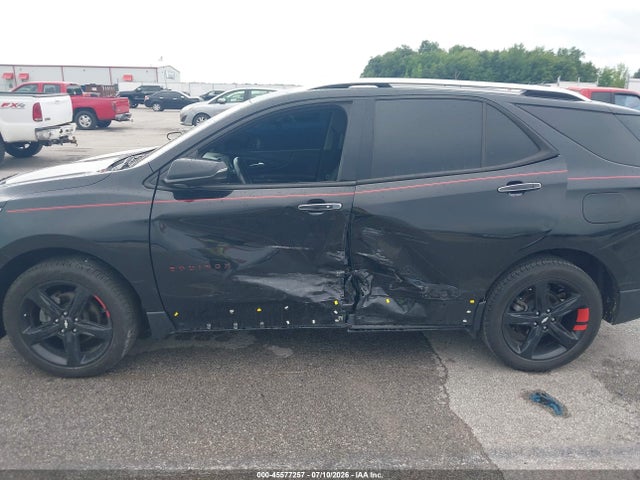 2020 Chevrolet Equinox Fwd Premier 1.5l Turbo მანქანა იყიდება აუქციონზე, vin: 2GNAXNEVXL6280207, აუქციონის ნომერი: 45577257
