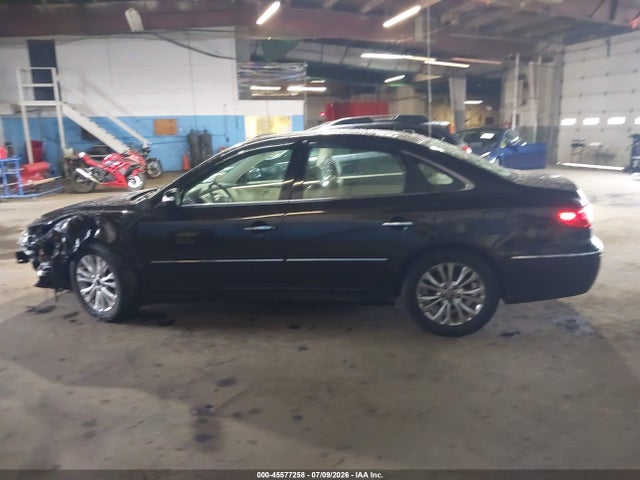 45577258 :رقم المزاد ، KMHFC4DF6BA526696 vin ، 2011 Hyundai Azera Limited مزاد بيع