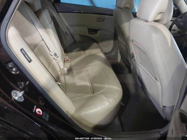 45577258 :رقم المزاد ، KMHFC4DF6BA526696 vin ، 2011 Hyundai Azera Limited مزاد بيع